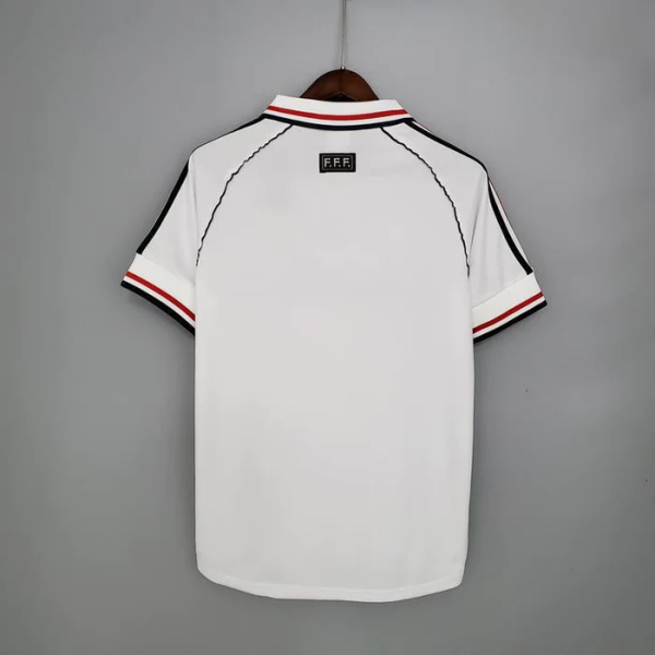 2006 French Away Retro S-2XL - Image 2