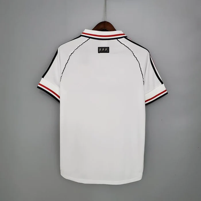 2006 French Away Retro S-2XL - Image 2