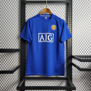 2008-09 Manchester United away retro S-2XL