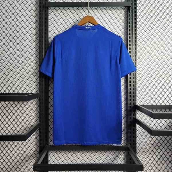 2008-09 Manchester United away retro S-2XL - Image 2