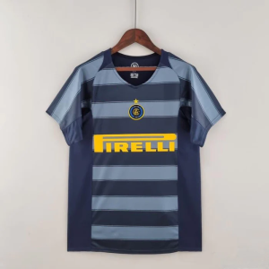 2004-05 Inter Milan third Away Retro S-2XL
