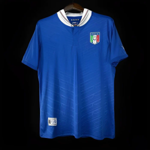 2012 Italy Home Retro S-2XL