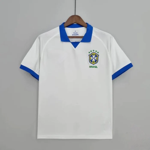 2019 Brazil away Retro S-2XL