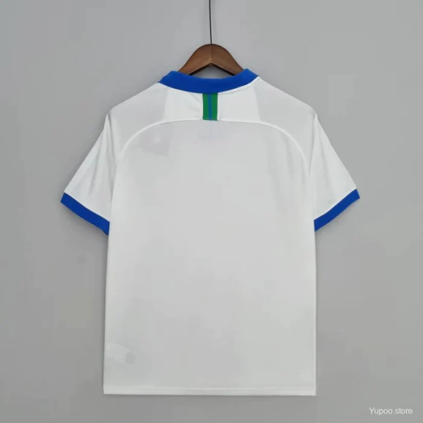 2019 Brazil away Retro S-2XL - Image 2
