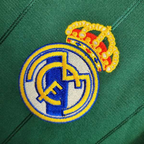2012-13 Real Madrid Third Away Retro S-XXL - Image 3