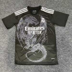 2025-26 Real Madrid Special Dragon S-2XL