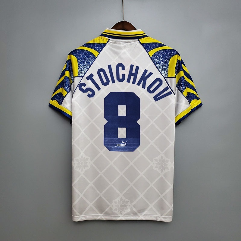 1995-97 Parma White Retro S-XXL - Image 3