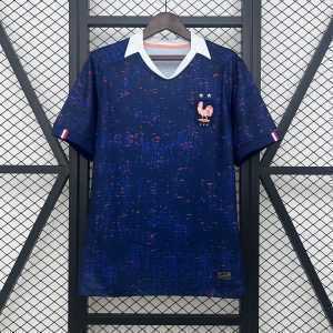 2025-26 France home S-4XL