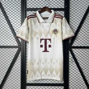 2025-26 Bayern Munich Special Polo Size S-2XL