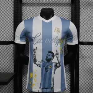 2025-26 Argentina Messi Commemorative Edition Player S-2XL