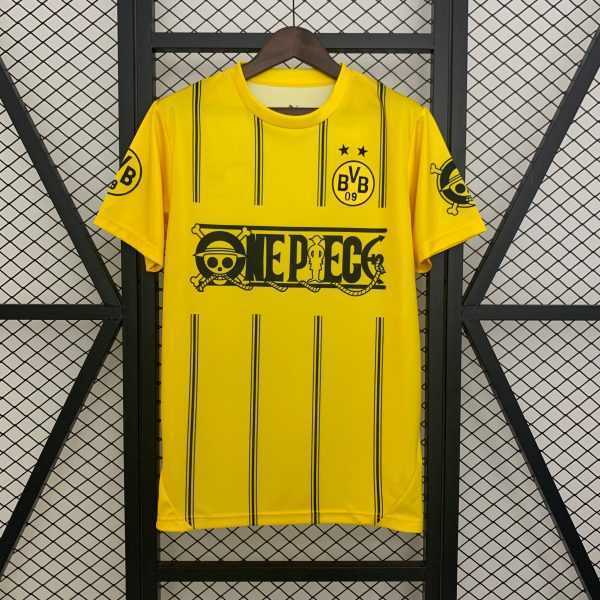 2025-26 Borussia Dortmund ONE PIECE S-2XL