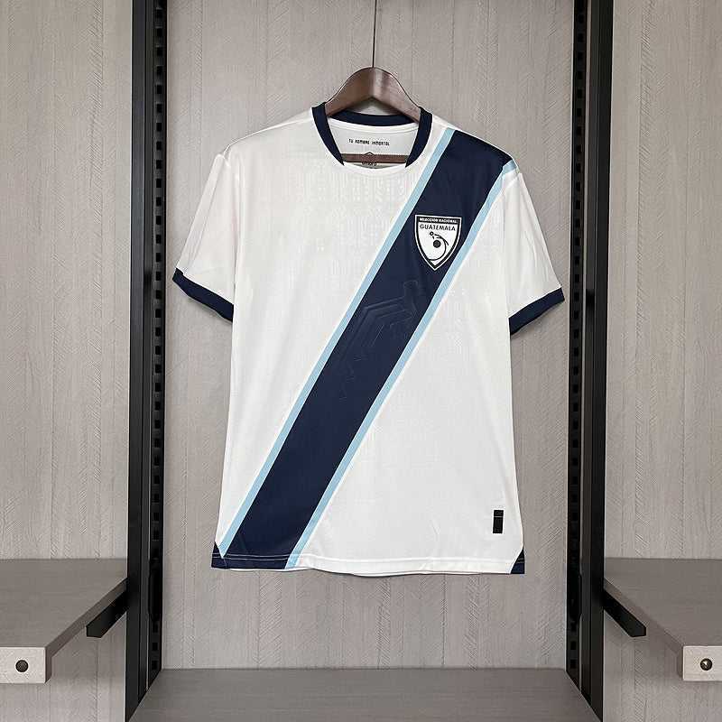 2025-26 Guatemala Home S-2XL