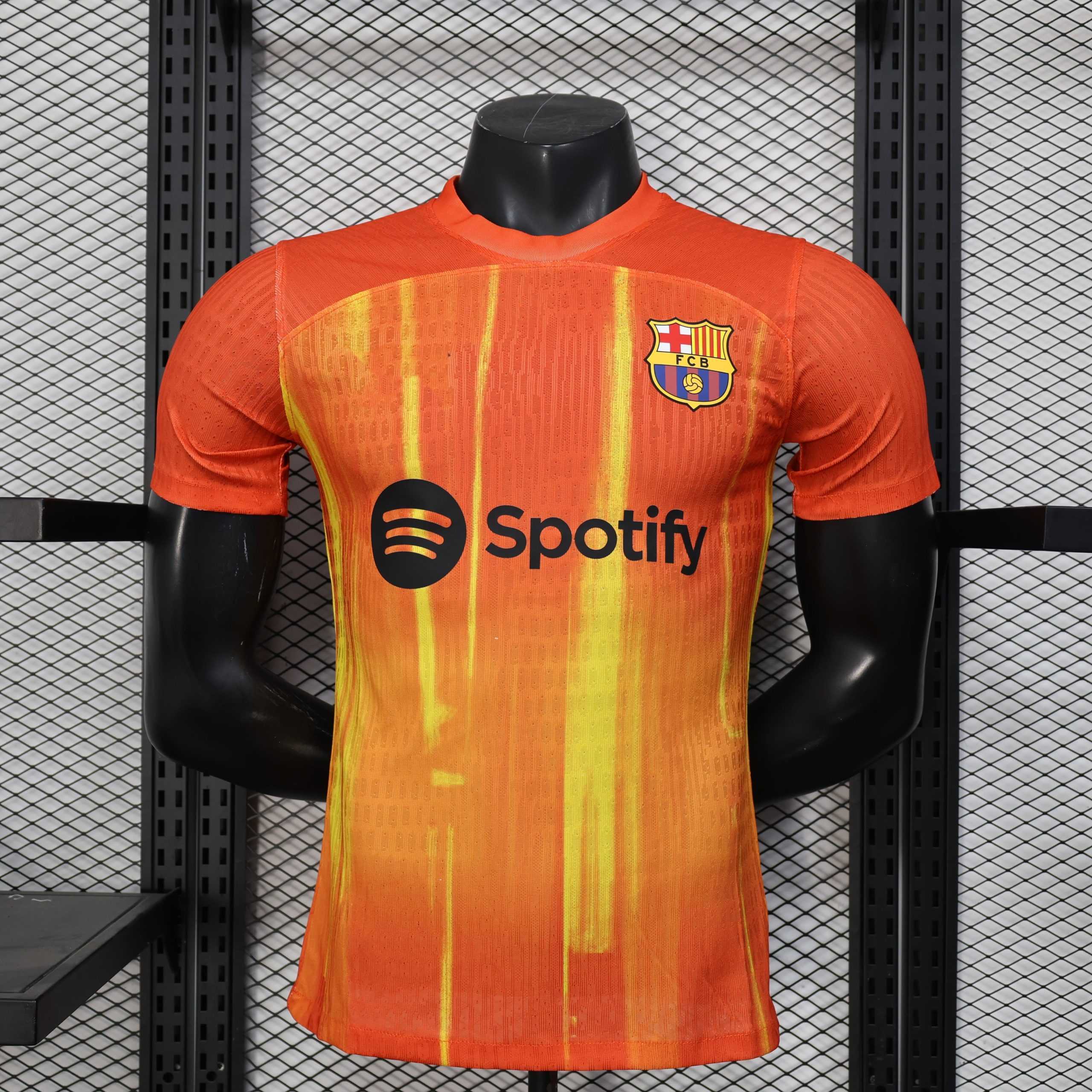 2025-26 Barcelona Special Player S-2XL