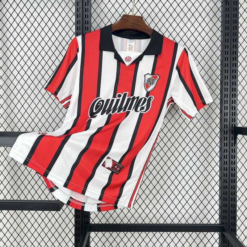 1999-00 River Plate Home Retro S-XXL