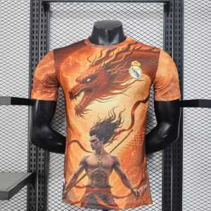 2025-26 Real Madrid Special Player S-2XL