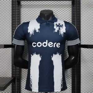 2025-26 Monterrey Home Player S-2XL
