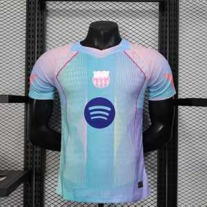 2025-26 Barcelona Special Color Player S-2XL