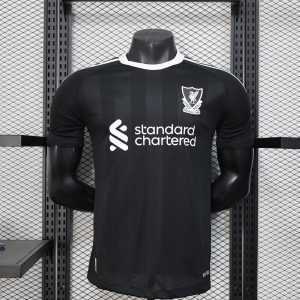 2025-26 Liverpool Goalkeeper Player S-2XL