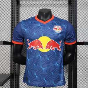 2025-26 Bragantino Red Bull Bule Player S-2XL