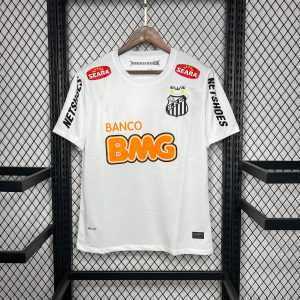 2011-12 Santos Home Retro S-2XL