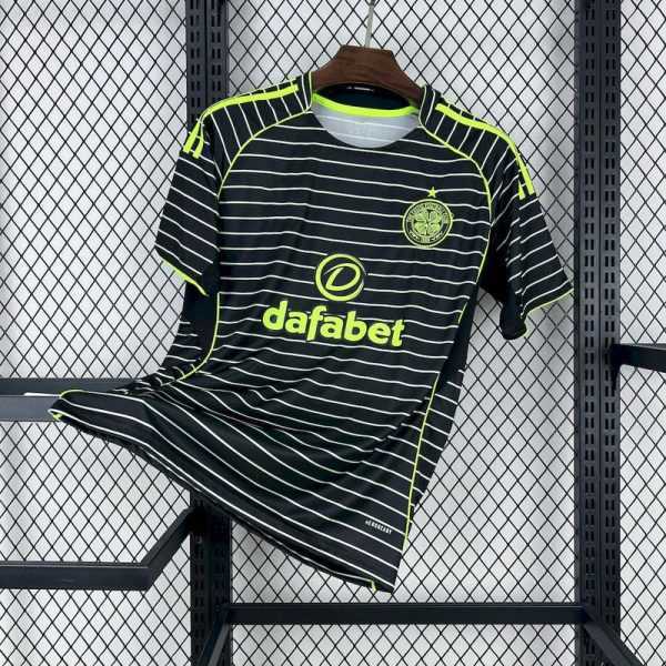2025-26 Celtic Away S-3XL