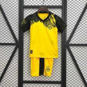 2025-26 Dortmund home kids size 16-28