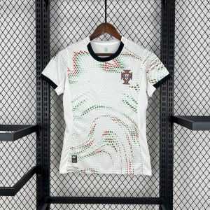 2025-26 Portugal Away Women Size S-2XL