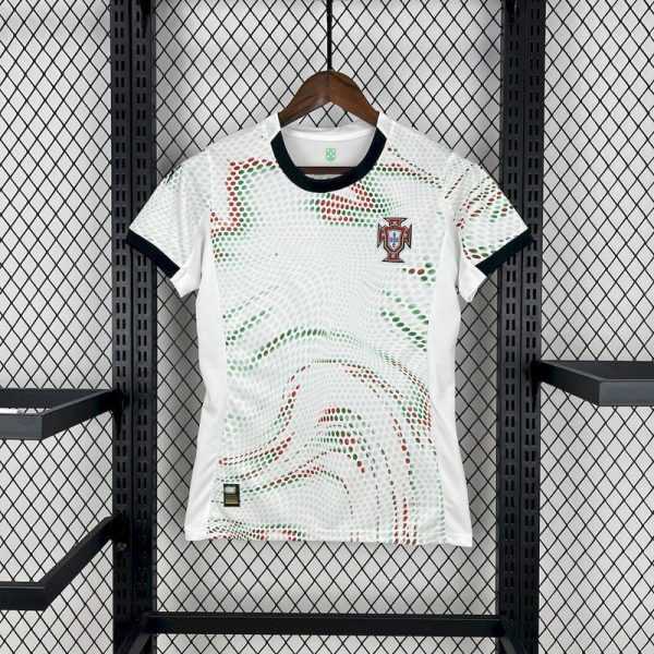 2025-26 Portugal Away Women Size S-2XL