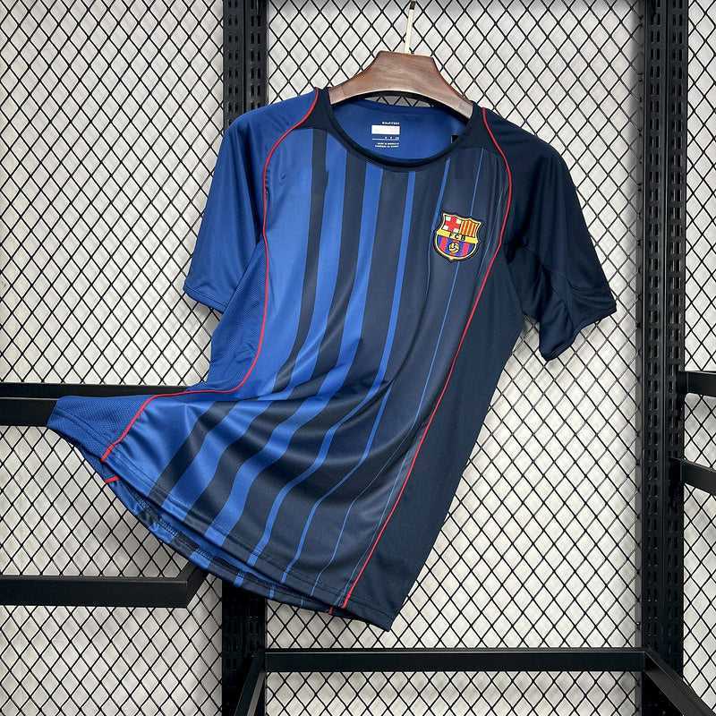 2004-05 Barcelona Away Retro S-XXL