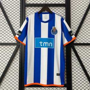 2010-11 Porto Home Retro S-2XL