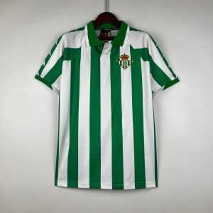 2000-01  Real Betis Home Retro S-XXL