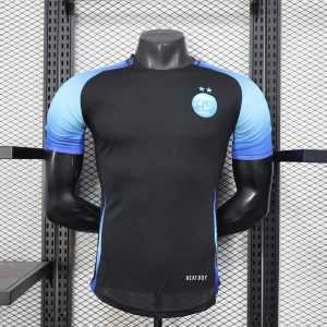 2025-26 Algeria Special Blue Player S-2XL