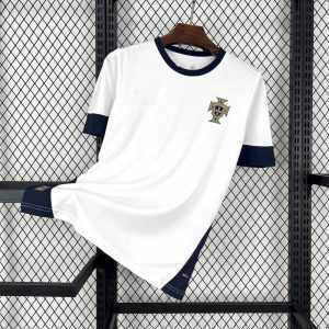 2025-26 Portugal Treino White S-XXL