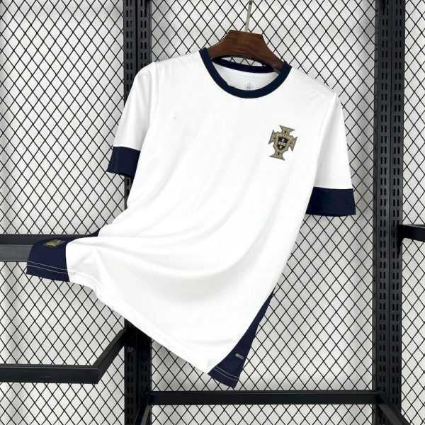 2025-26 Portugal Treino White S-XXL