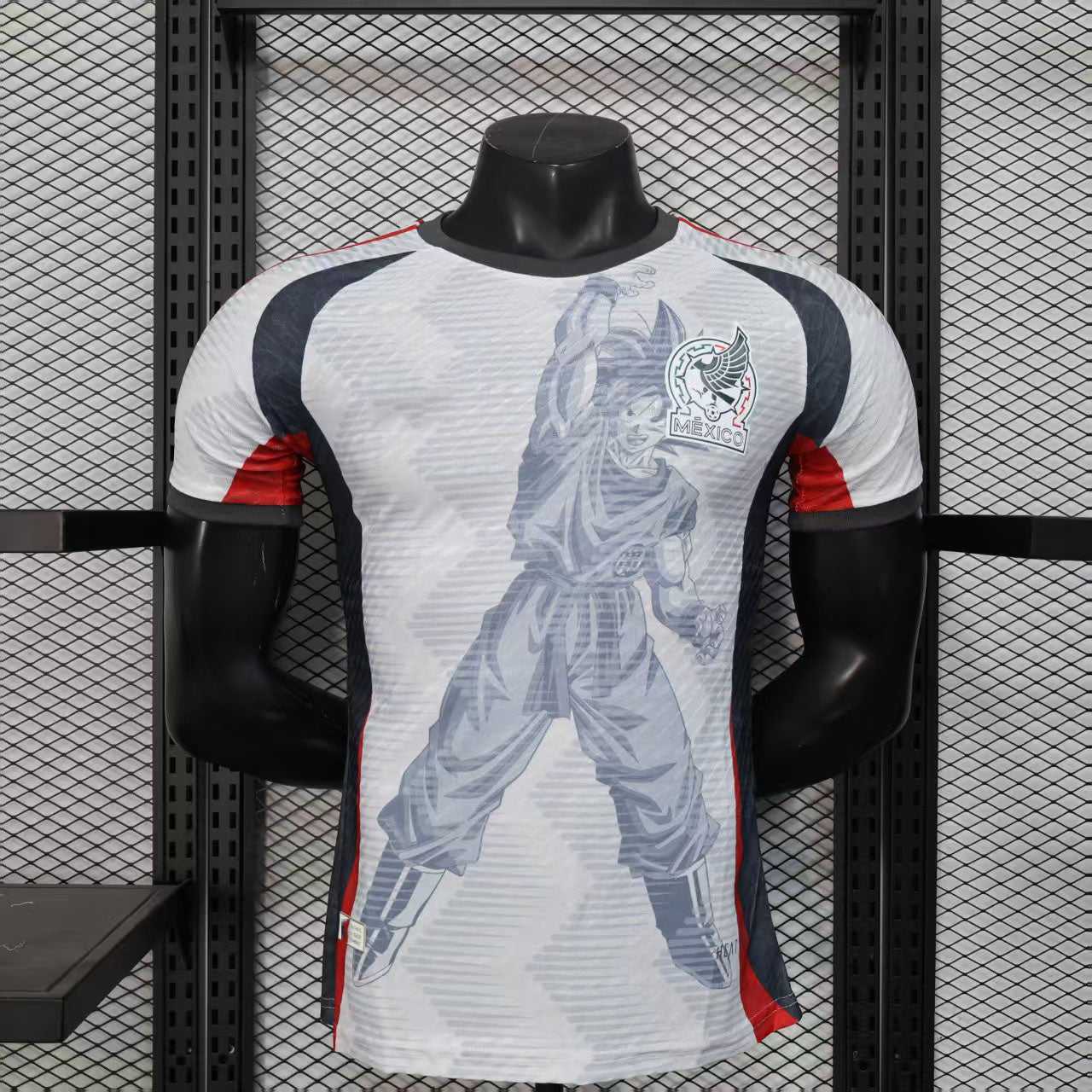 2025-26 Mexico Special Player S-2XL