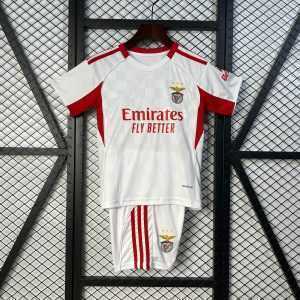 2025-26 Benfica Third Away KIDS 16-28