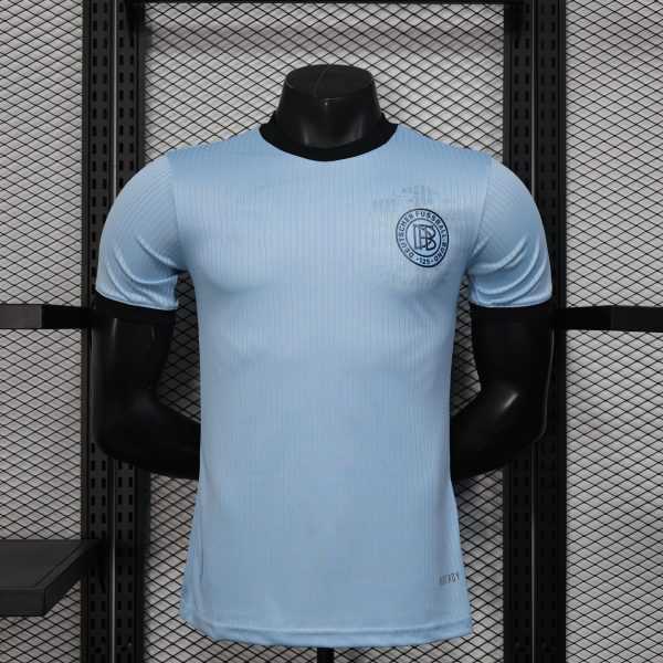 2025-26 Germany DFB 125-year Anniversary Blue Player S-2XL