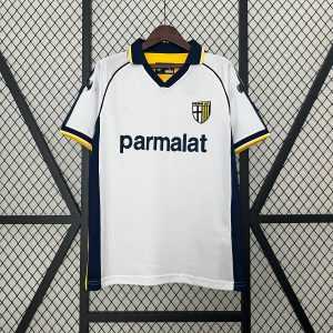 2003-04 Parma Away Retro S-XXL