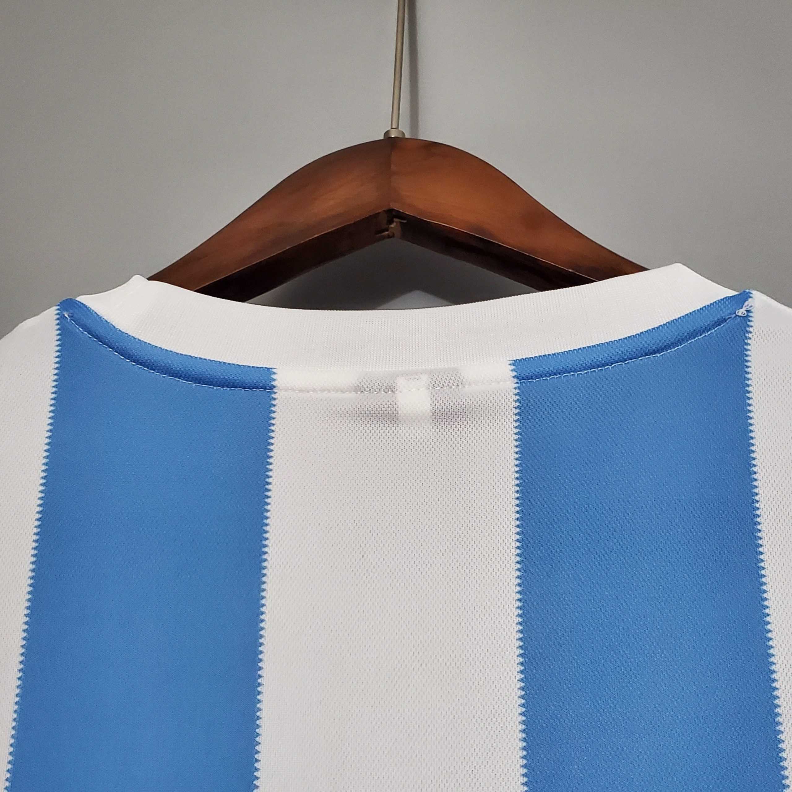 1986 Argentina home Retro S-XXL - Image 3