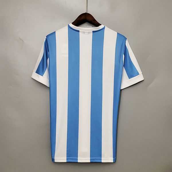 1978 Argentina home Retro S-XXL - Image 2