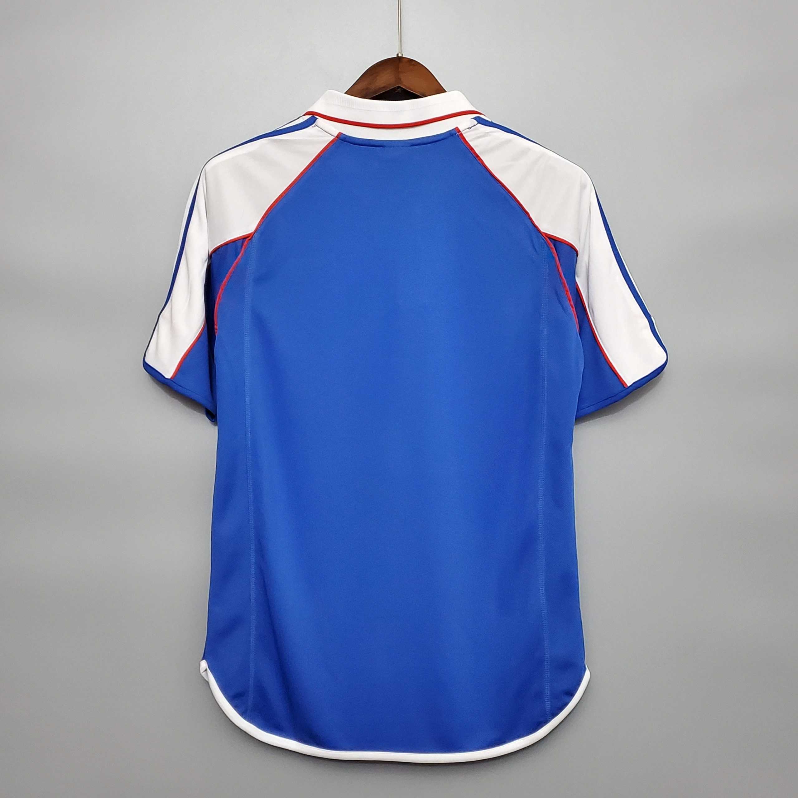 2000 Japan home Retro S-XXL - Image 2