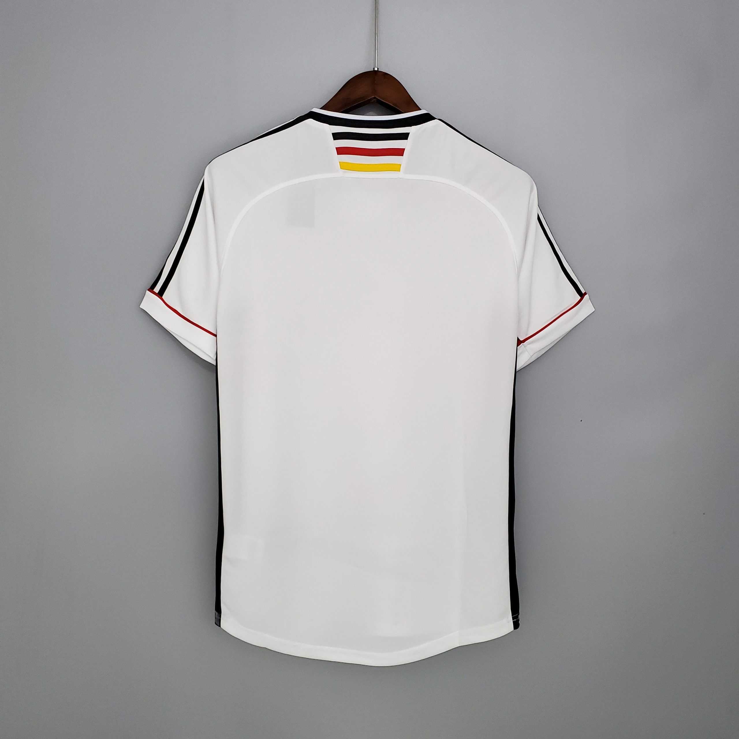 1998 Germany home Retro S-XXL - Image 2