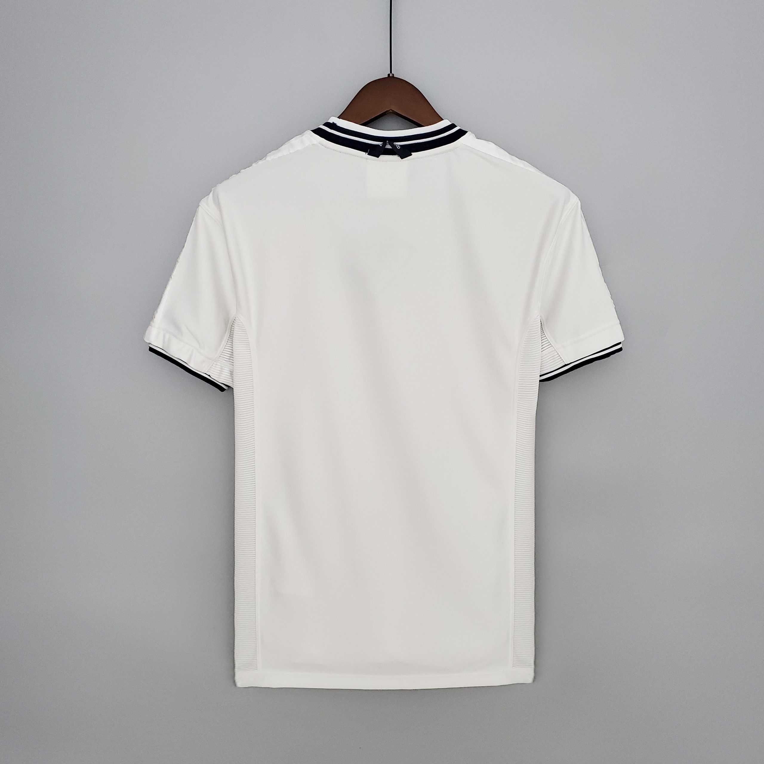 2000 England home Retro S-2XL - Image 2