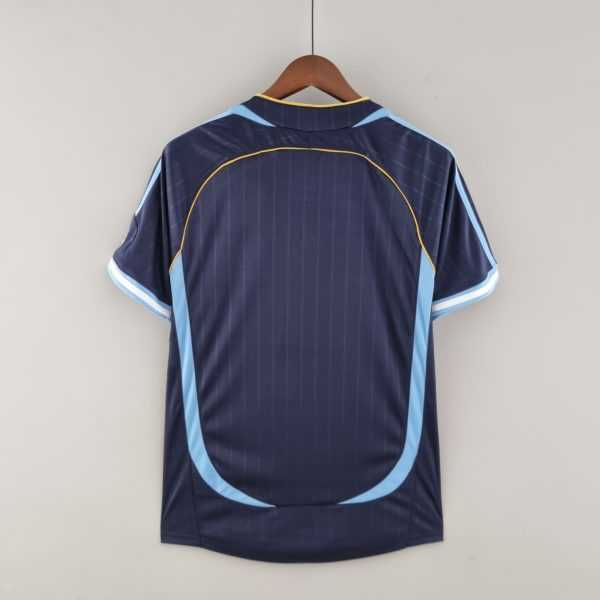 2006 Argentina away Retro S-XXL - Image 2