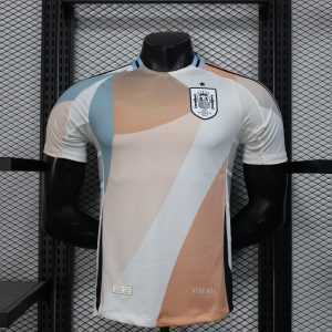 2025-26 Spain Away Player S-2XL