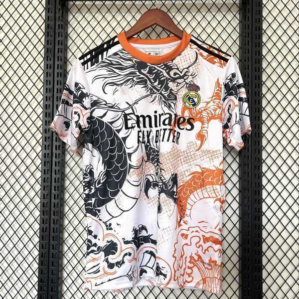2025-26 Real Madrid Special S-2XL