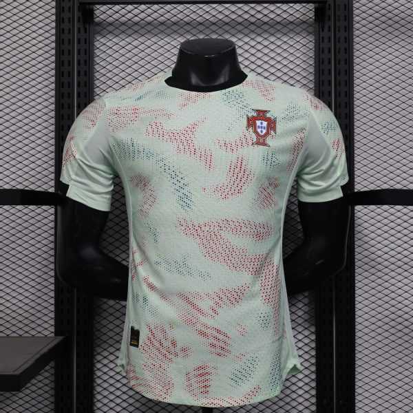 2025-26 Portugal Away Player S-2XL