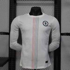 2025-26 Chelsea Away long sleeve S-2XL