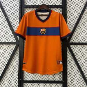 1998-99 Barcelona Third Away Retro S-2XL