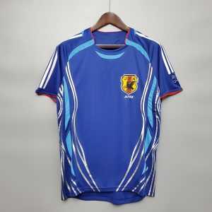 2006 Japan home Retro S-XXL